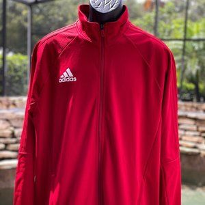 ADIDAS TIRO‎ 17 TRAINING JACKET [BQ8196]